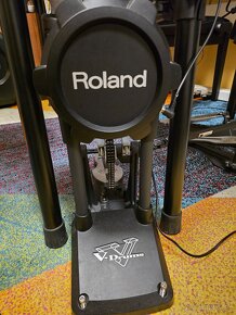 Elektronické bicie Roland TD-11KV - znížená cena - 9