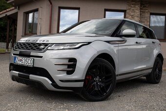 Land Rover Range Rover Evoque 2.0DI4-L.Flw R-Dynamic S AWD A - 9