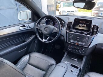 Mercedes-Benz GLE Trieda 350 d 4MATIC - 9