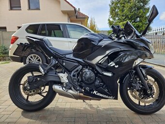 Kawasaki ninja 650 50kw 2020 - 9