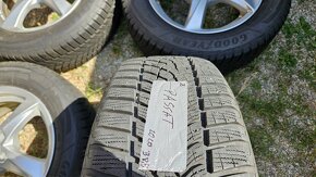 195/60R16 ZIMNÉ PNEU 7 mm + elektróny - 9