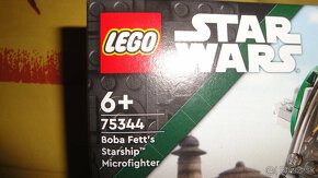 Predám toto nové LEGO Star Wars v Bratislave a okolí - 9