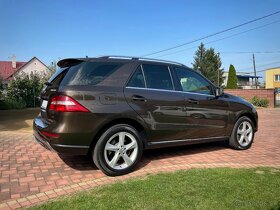 Mercedes ML 350 CDI 4matic - 9