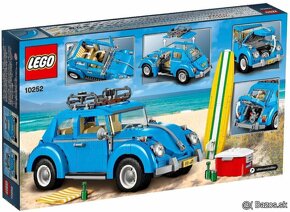 LEGO Creator Expert (10252) Volkswagen Beetle - 9