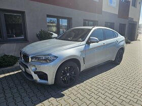 Prodám BMW X6 M - 560 KONÍ- najeto 48 tis. - 9