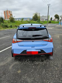 HYUNDAI i20 N 1,6 T-GDi 150kw 6MT - 9