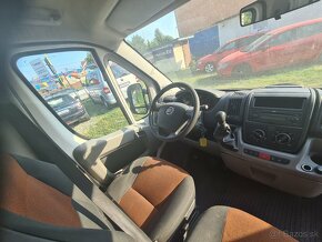 2008 FIAT DUCATO MAXI 3.0 JTD + TAŽNE 3T + NOVA STK - 9