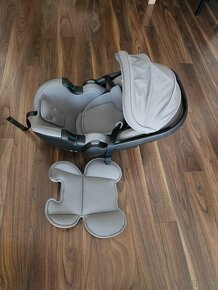 Britax Römer Baby Safe 5Z základňa Flex Base iSense - 9