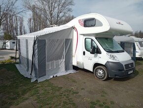 AUTOKARAVAN FIAT DUCATO 2.3JTD 109KW 6-MIEST - 9