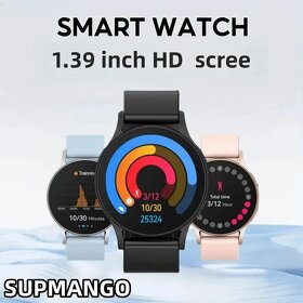 For Samsung Apple Huawei Watch. - 9