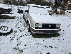 Vw mk1 caddy mk1 golf mk2 jetta - 9