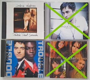 CD ALBUMY - kus 1,00€ - 9