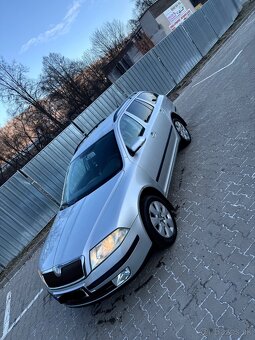 Škoda octavia 4x4 1.9 tdi 77kw r.v 2006 - 9