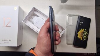 Xiaomi 12X dual 12GB/128GB - ako nový - 9