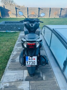 Yamaha Tricity 125 NAJETO 250km - 9