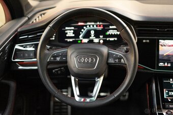 Audi SQ7 4.0TFSI V8 quattro - 9