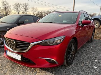 Mazda 6 Wagon - 2.2L SKYACTIV-D (175 hp) -6AT - 9