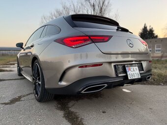 Mercedes-Benz CLA X118 SB 2020 AT 200D AMG packet - 9