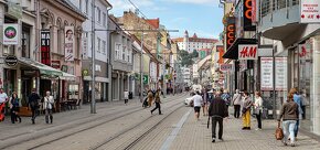 Prenájom veľkej garsonky Bratislava staré mesto bez depozitu - 9