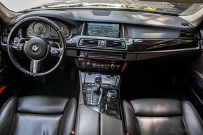 BMW Rad 5 Touring 535d xDrive - 9