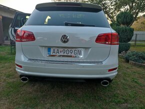 Volkswagen Touareg II 3.0 V6 TDI 240k BlueMotion Technology - 9