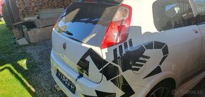 Fiat Grande Punto 1,4 ABARTH - 9