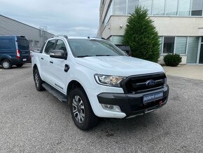 Ford Ranger 3.2 TDCi Duratorq 4x4 DoubleCab WildTrak A/T - 9