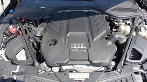 Prodám AUDI A8 4,0 TDi 320 kW QUATTRO TIPTRONIC SPORT - 9