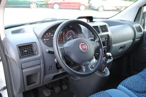 Fiat Scudo 2.0 16V L2H1⭐MOŽNÝ ODPOČET DPH⭐ZÁRUKA 3 ROKY⭐ - 9