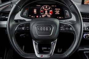 Audi SQ7 4.0TDI V8 320kW Quattro Tiptronic AT8 12/2018 - 9