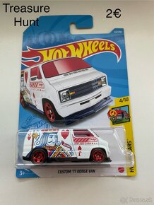 Hot Wheels / Matchbox mix - 9