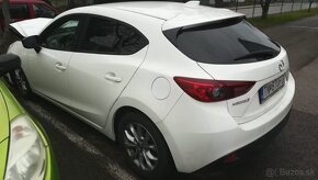 Mazda 3 Skyactiv 1,5 - 9