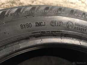 185/60 R15 Zimné pneumatiky Matador Sibir Snow 4 kusy - 9