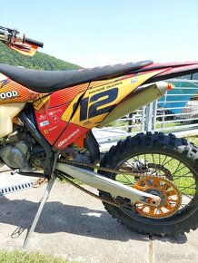 Ktm exc 250 - 9