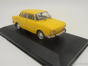 Škoda Garde, 100L, 120LS 1/43 - 9