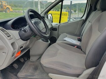 Renault Trafic 7 - miestny - 9