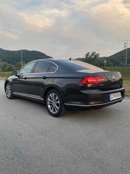 Predám VW Passat b8, 145 000km, 2.0 tdi - 9