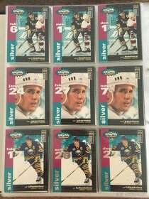 Hokejove kartičky You Crash The Game 95/96 - 9