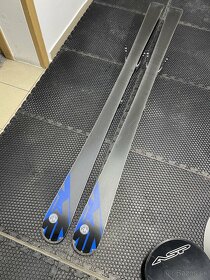 Lyže K2 172cm Rox Technology - 9