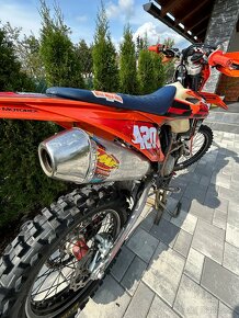 Ktm exc-f 350 - 9