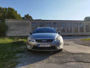 Ford Mondeo kombi MK4 - 9