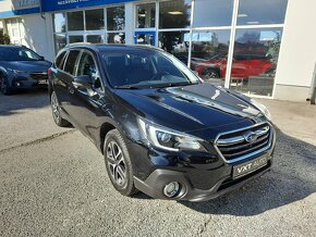 Subaru Outback 2.5i ES Comfort CVT - 9