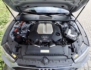 AUDI RS7 4.0TFSI V8 Quattro 441KW, 600PS, AT, - 9