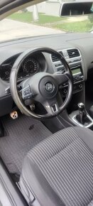 Volkswagen Polo 1.2 TSI, 6R 2010 Highline, 105 PS - 9