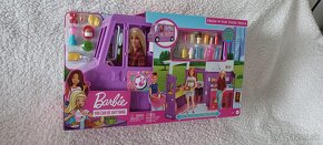 Barbie velke auto nové - 9