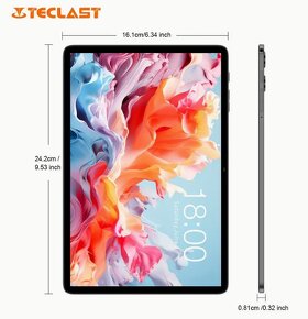 Teclast TPAD P30T + príslušenstvo - 9