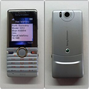 SONY ERICSSON T650i T280i S312 K550i W200i K510i - 9