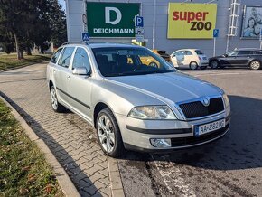 Škoda Octavia II 1.9 TDI 77KW BXE 4x4 bez DPF - 9