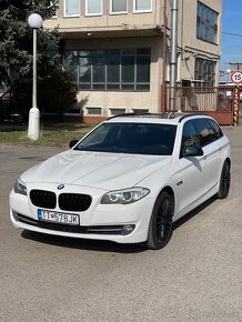 Bmw 525xd - 9