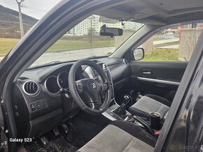 Predám Suzuki Grand Vitara 1.9ddis - 9